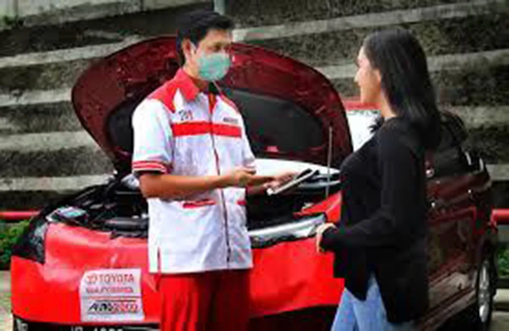 Service Mobil di Rumah Service Mobil di Rumah