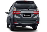 All New Toyota Avanza