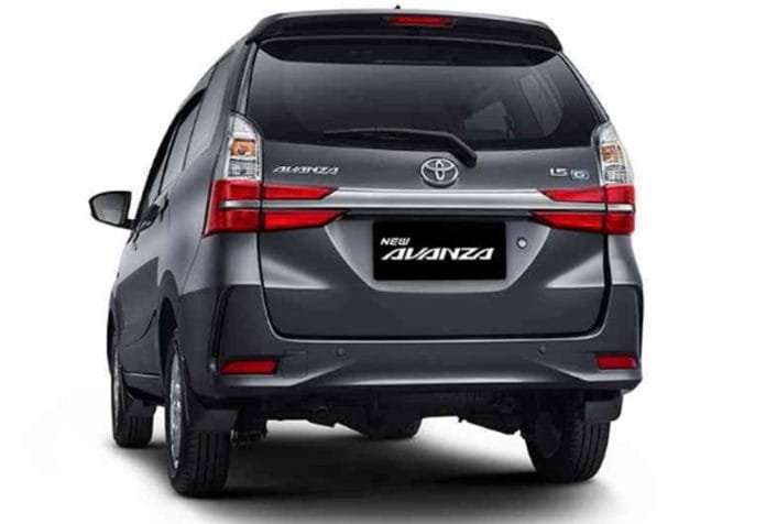All New Toyota Avanza