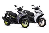 Gambar Pilihan Warna Aerox 155 Connected Gambar Pilihan Warna Aerox 155 Connected