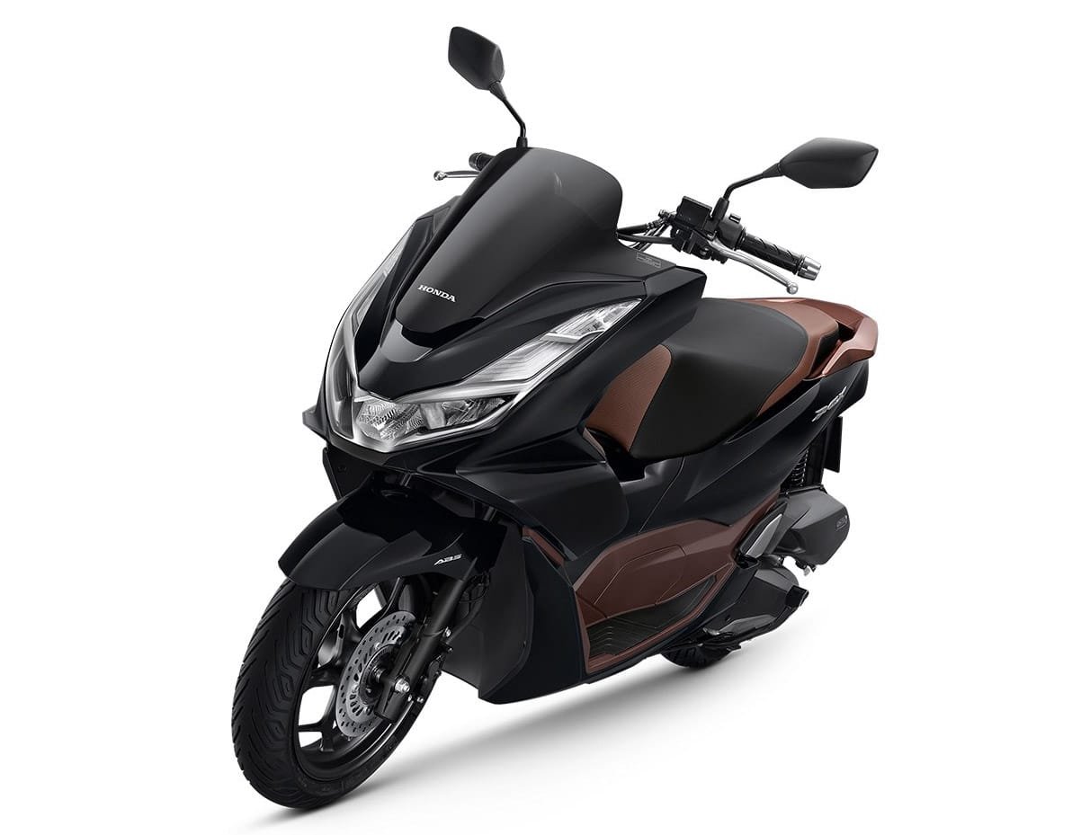 All New Honda PCX 2021 Hitam All New Honda PCX 2021 Hitam