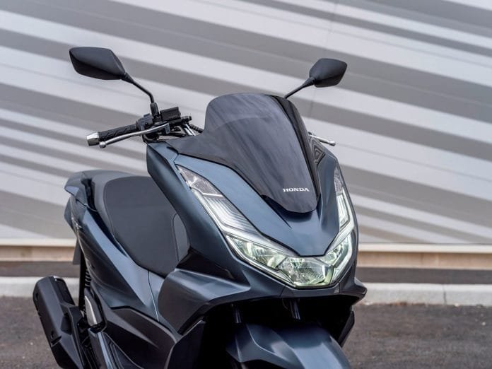 All New PCX160 2021