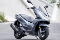 Honda PCX160 Honda PCX160