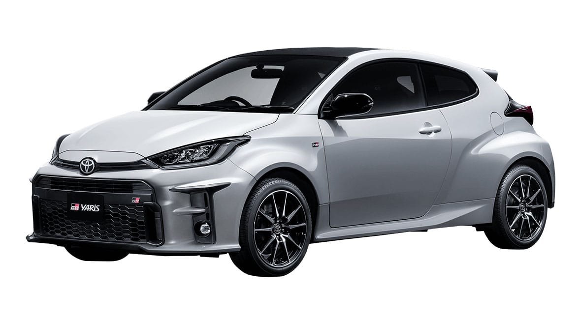 GR Yaris