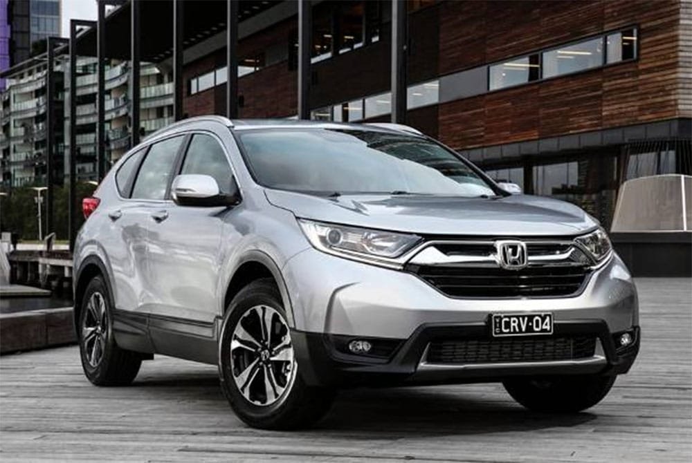 Honda CRV Honda CRV