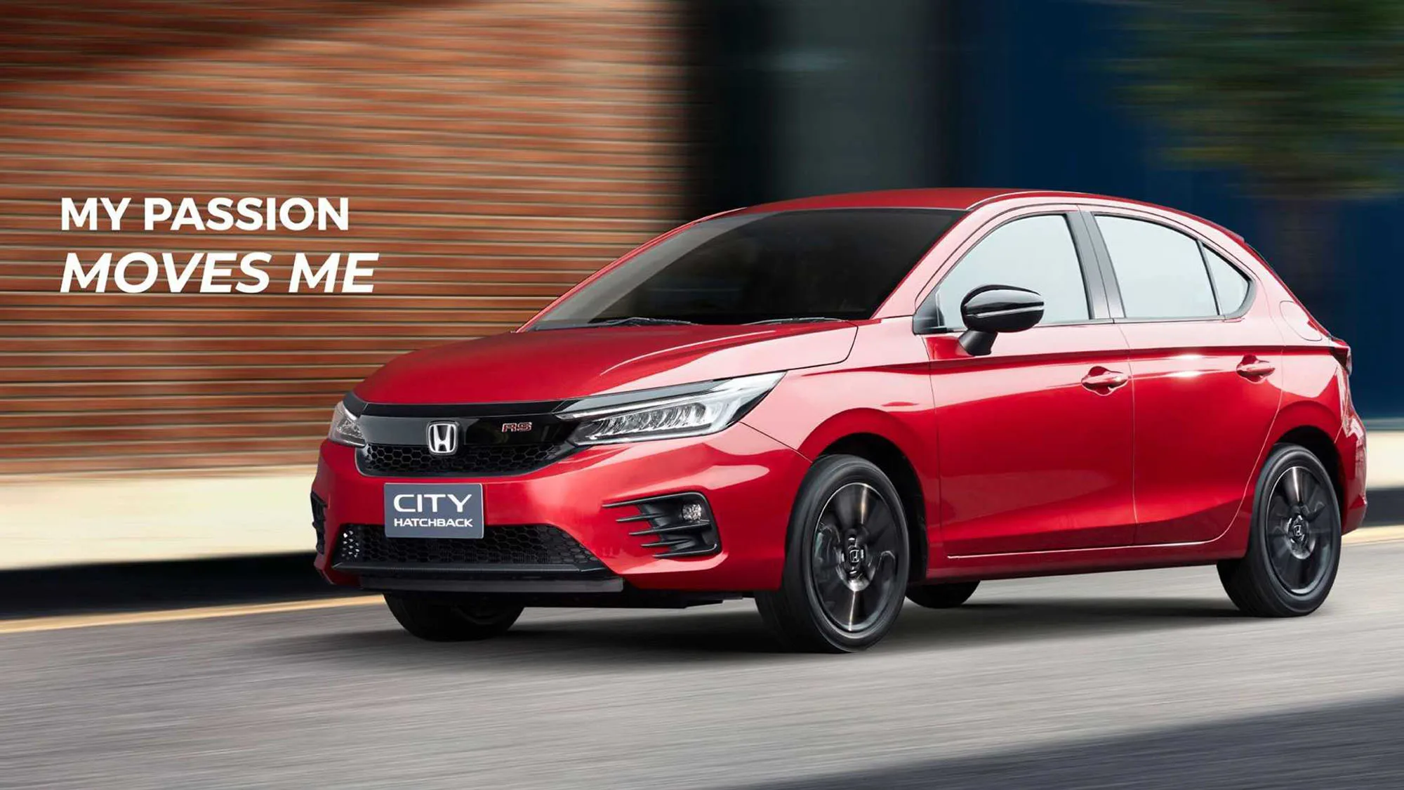 Honda City Hatchback RS