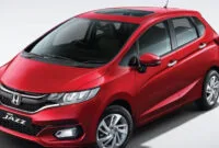 Honda Jazz generasi ke-3 di stop produksi