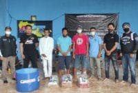 Klub Motor di Bangka Belitung Lakukan Touring Gabungan dan Bakti Sosial Klub Motor di Bangka Belitung Lakukan Touring Gabungan dan Bakti Sosial