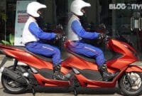 Mengenal Posisi Berkendara Honda PCX Mengenal Posisi Berkendara Honda PCX