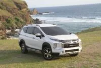 Mobil Bensin Mitsubishi Xpander Cross