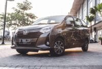 Mobil LCGC Toyota Calya