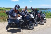 Peserta Maxi Yamaha Virtual Touring 2021 Peserta Maxi Yamaha Virtual Touring 2021