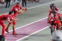 Posisi Start MotoGP Qatar 2021, Bagnaia Grid Pertama Posisi Start MotoGP Qatar 2021, Bagnaia Grid Pertama