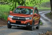 Suzuki XL7 mendominasi Export