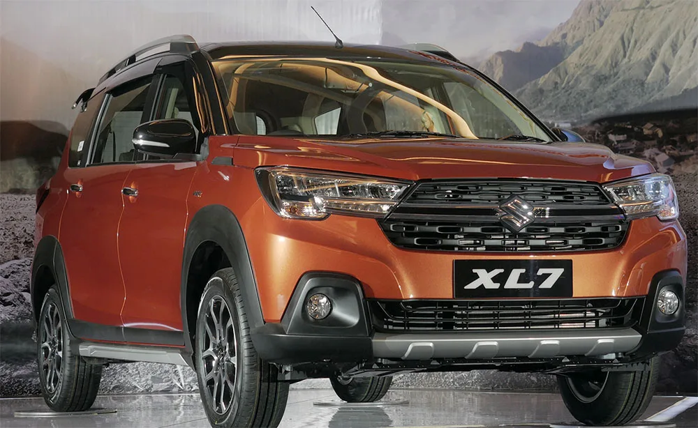 Suzuki XL7 Suzuki XL7