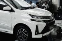 Toyota Avanza Facelift Toyota Avanza Facelift
