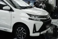 Toyota Avanza Facelift
