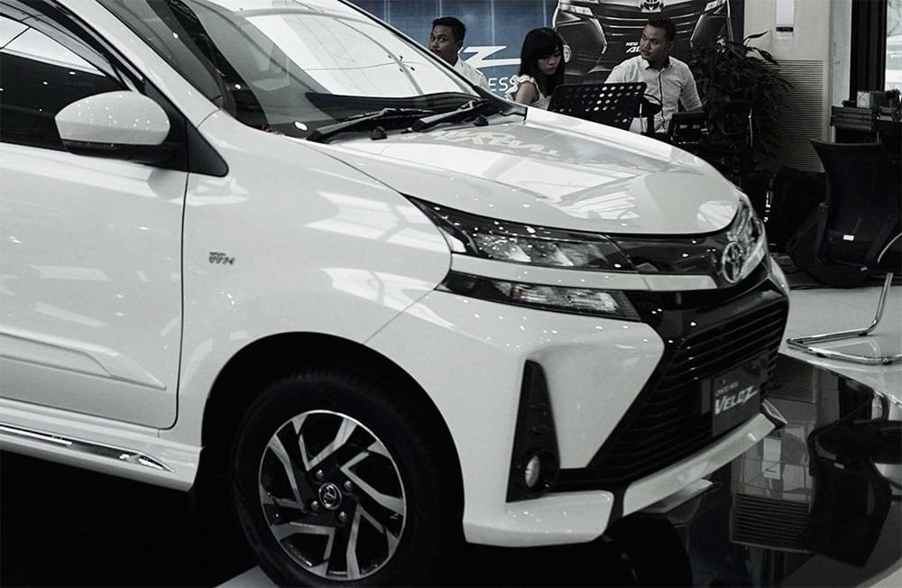 Toyota Avanza Facelift