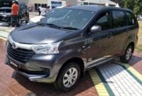 Toyota Avanza Toyota Avanza
