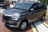 Toyota Avanza Toyota Avanza
