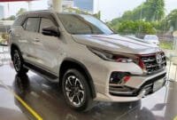 Toyota Fortuner 2021 Toyota Fortuner 2021