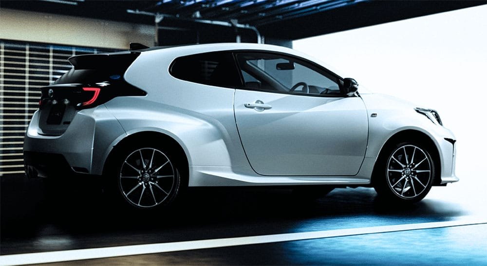 Toyota GR Yaris hadir di Indonesia Toyota GR Yaris hadir di Indonesia