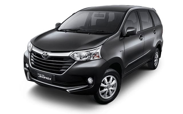 Toyota Grand Avanza