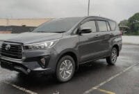 Toyota Innova 2021 Toyota Innova 2021