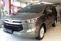Toyota Kijang Innova di dealer Toyota Kijang Innova di dealer