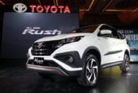 Toyota Rush TRD Sportivo Toyota Rush TRD Sportivo