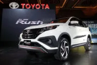 Toyota Rush TRD Sportivo