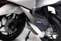 Ukuran Ban Honda PCX160