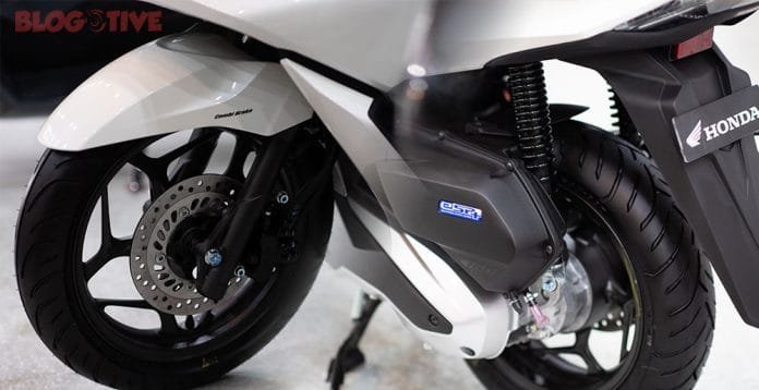 Ukuran Ban Honda PCX160