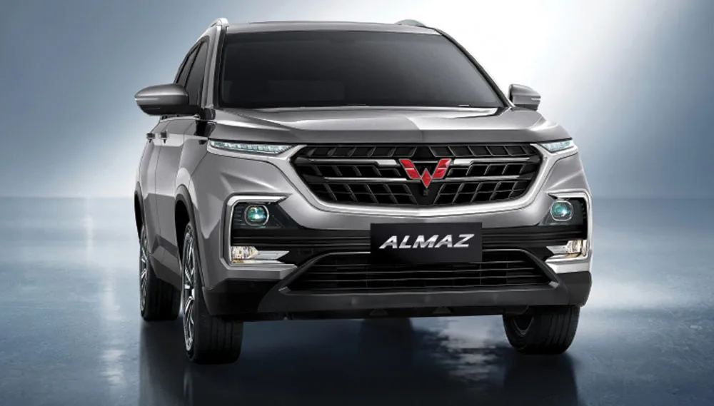 Wuling Almaz