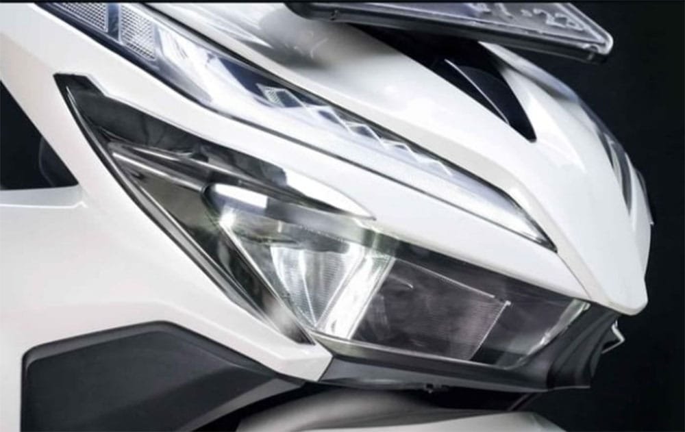 All New Vario 160 akan segera meluncur