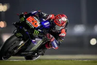Hasil MotoGP Doha 2021, Fabio Quartararo juara