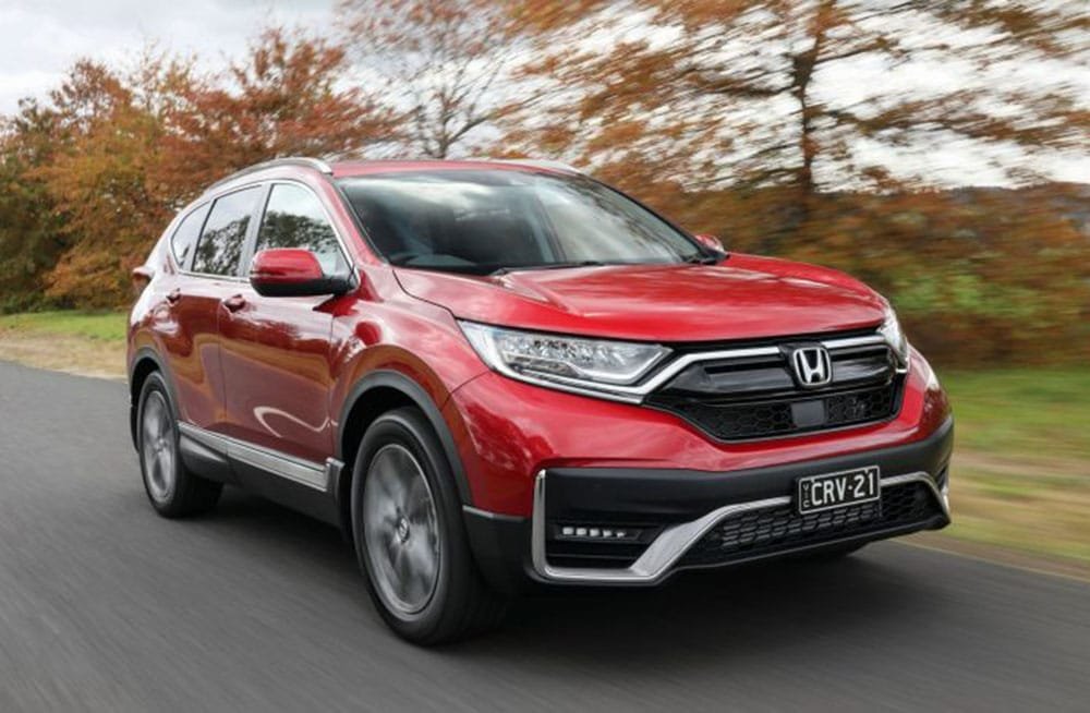Honda CRV