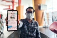 Honda PCX Raffle Honda PCX Raffle