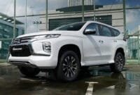 Mitsubishi Pajero Sport Mitsubishi Pajero Sport mobil yang tidak mendapatkan diskon PPnBM