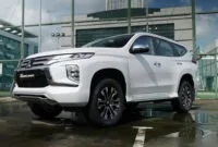 Mitsubishi Pajero Sport Mitsubishi Pajero Sport mobil yang tidak mendapatkan diskon PPnBM