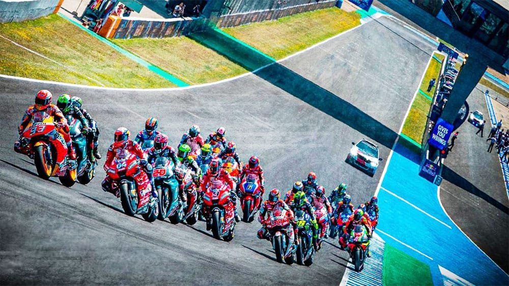 MotoGP Jerez Spanyol