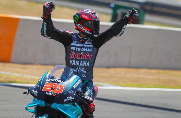 Prediksi MotoGP Portugal 2021, Fabio Quartararo punya kans juara lagi