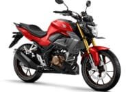Honda CB150R Streetfire Fury Matte Red SE