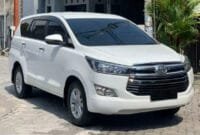 Innova bekas tahun 2016 Innova reborn bekas tahun 2016