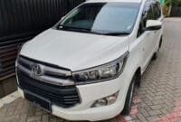 Kijang Innova Reborn Bensin tahun 2018 Kijang Innova Reborn Bensin tahun 2018