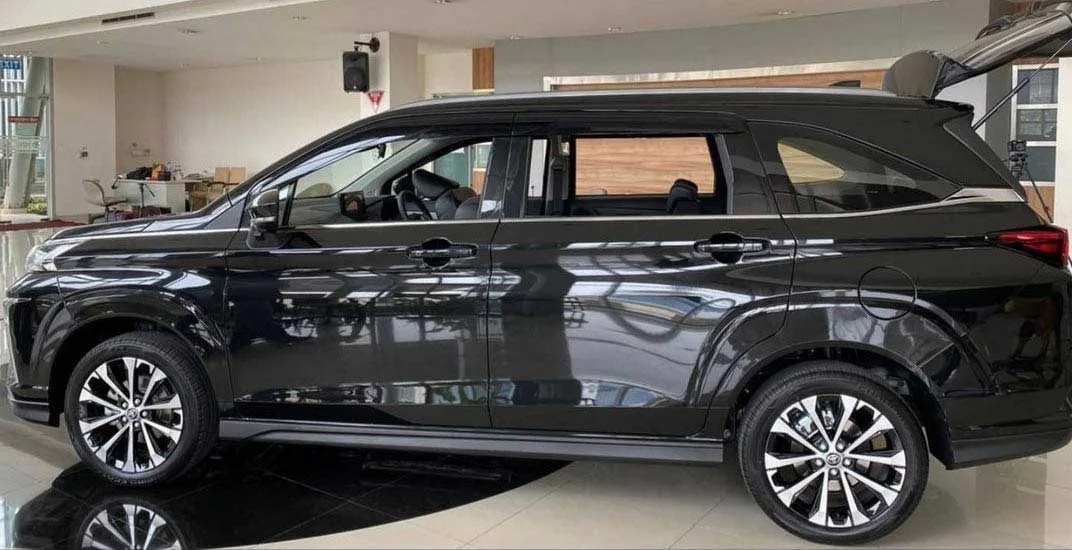 All New Avanza Veloz Q 2022
