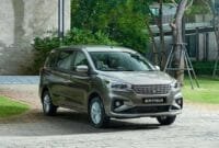 Suzuki Ertiga MPV penantang Avanza Suzuki Ertiga MPV penantang Avanza