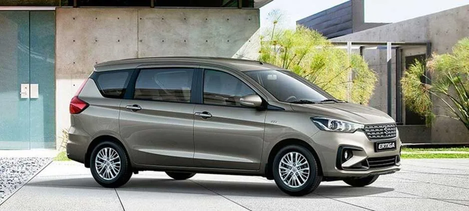 Suzuki Ertiga mobil MPV kaya fitur