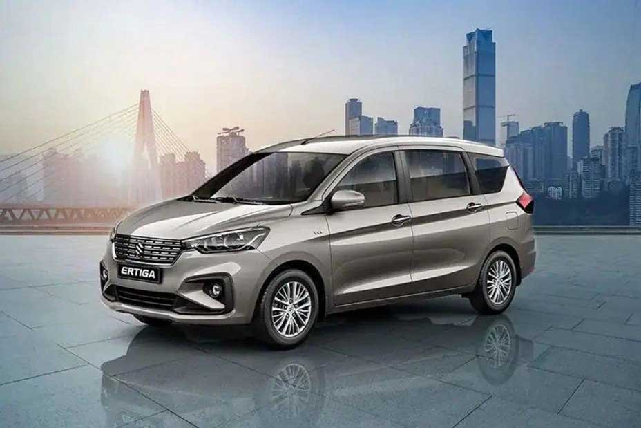 Suzuki Ertiga