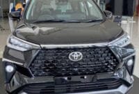 Toyota Avanza Veloz Q 2022 depan Toyota Avanza Veloz Q 2022 depan